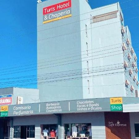 Turis Hotel โดราโดส ภายนอก รูปภาพ