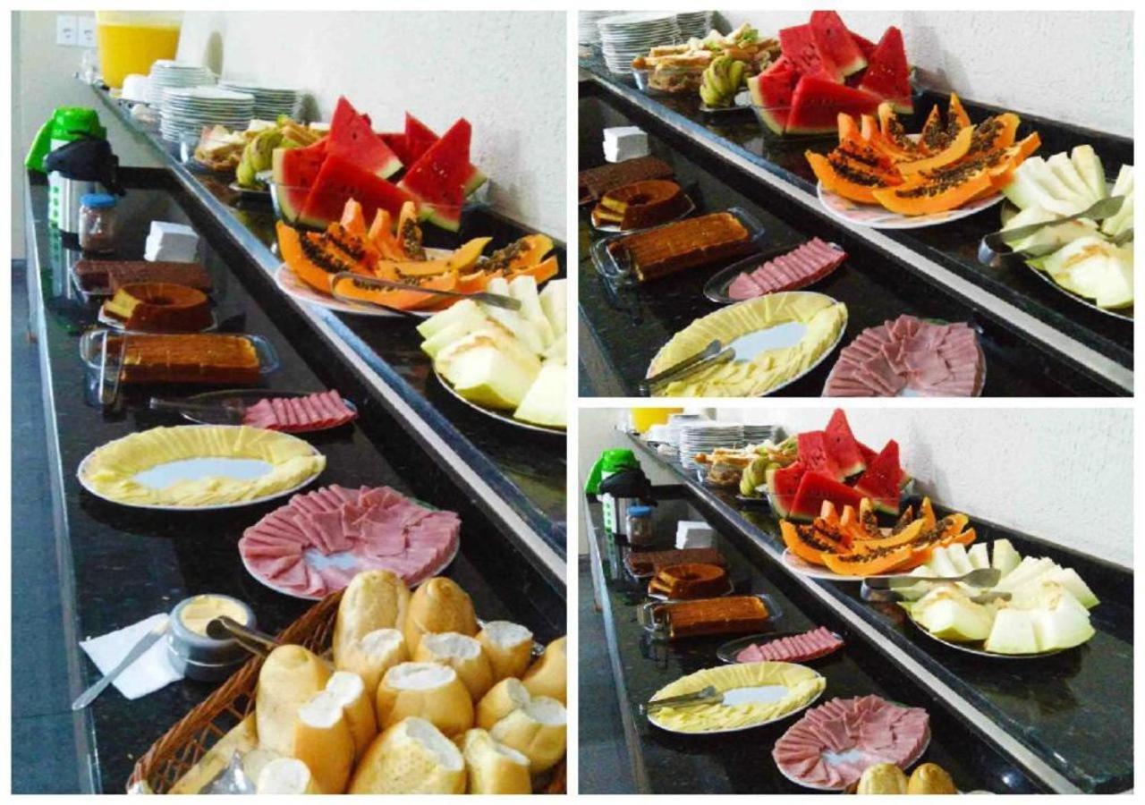 Turis Hotel โดราโดส ภายนอก รูปภาพ