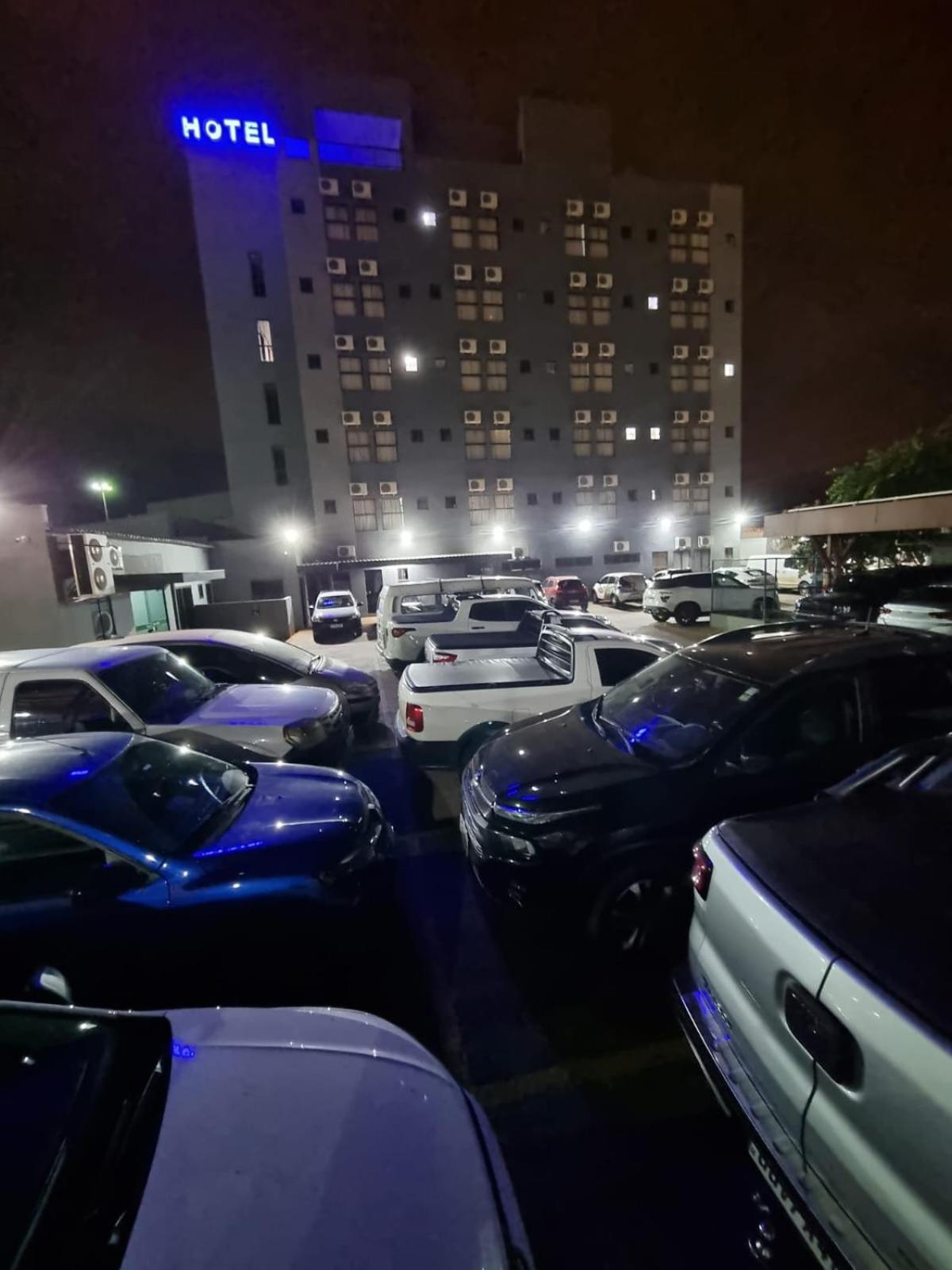 Turis Hotel โดราโดส ภายนอก รูปภาพ